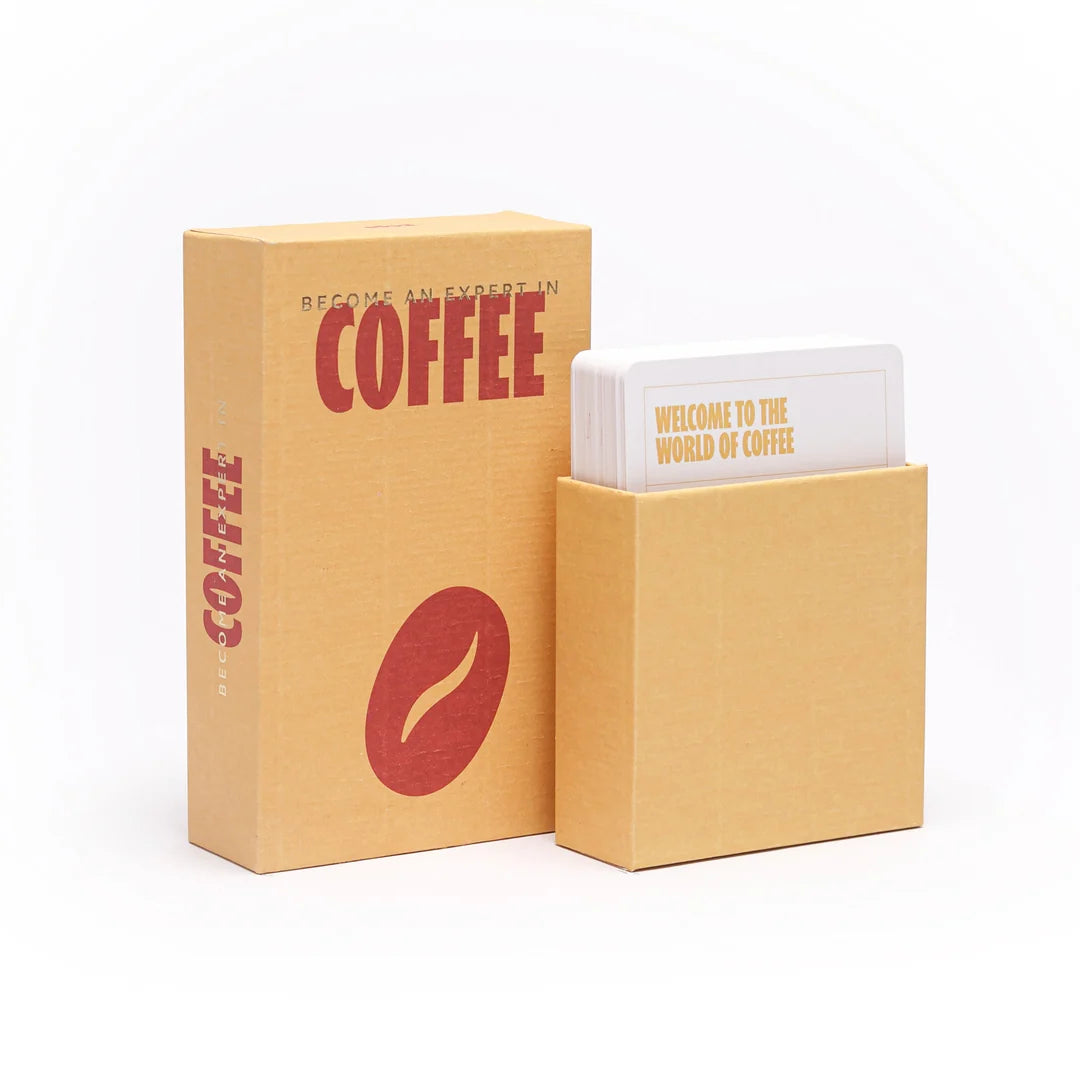 Become an expert Coffee