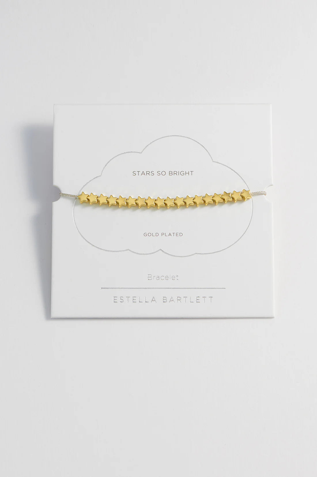 Estella Bartlett - Gold Stars Bracelet