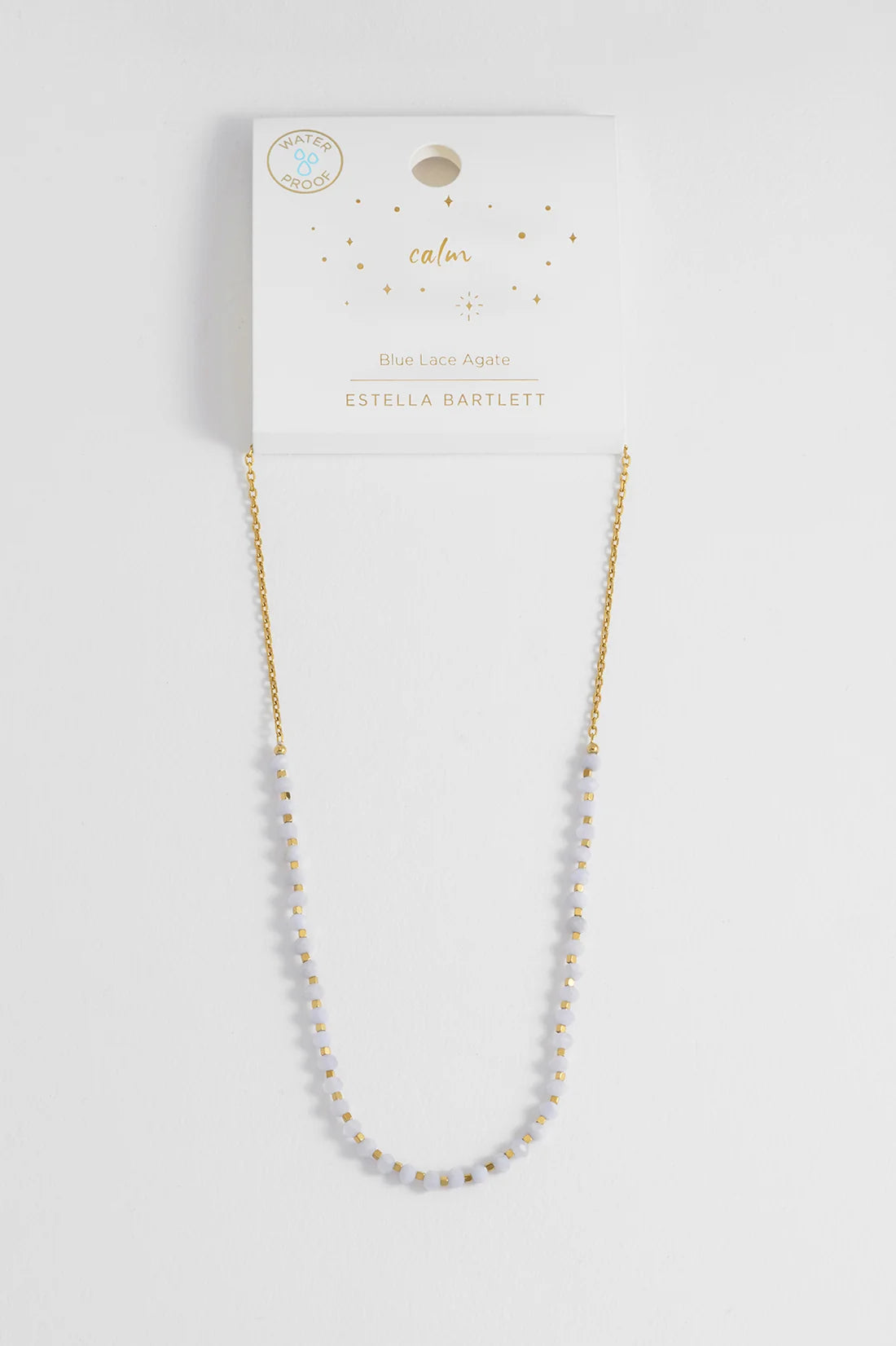 Estella Bartlett - Wellness Gemstone Necklace