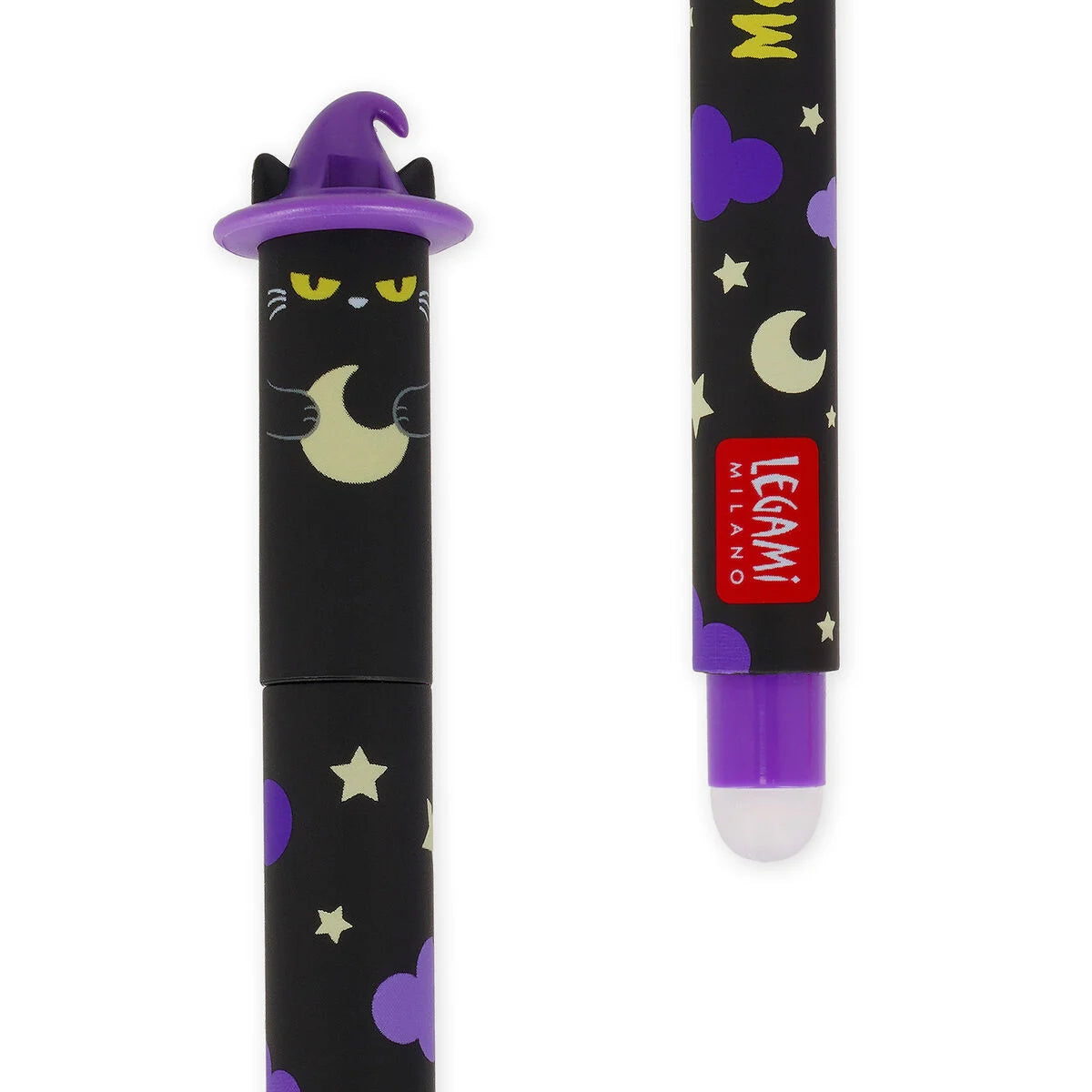 Set of 3 Erasable Gel Pens - The Boo Crew