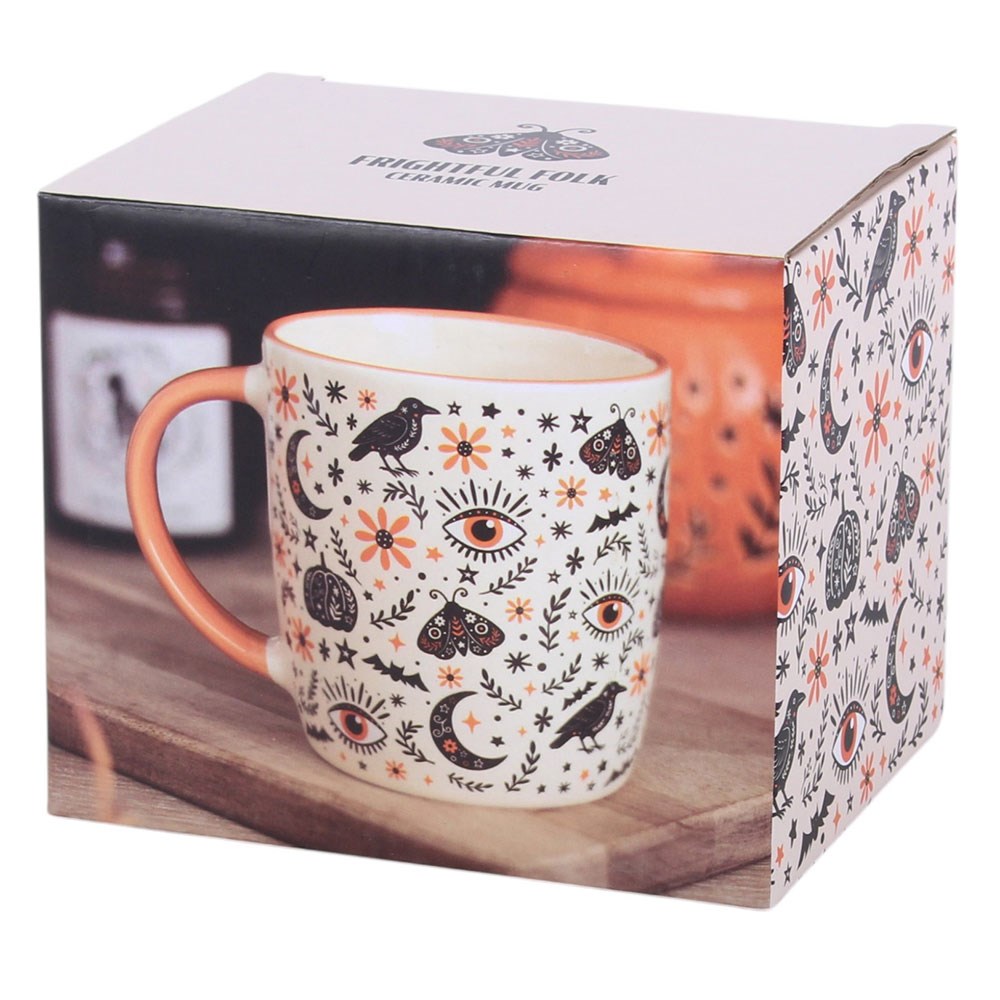 Print Mug - Folk Autumn