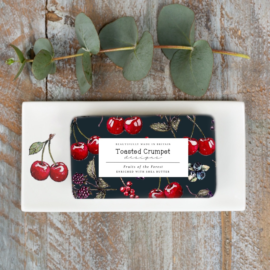 Fruits of the Forest Soap