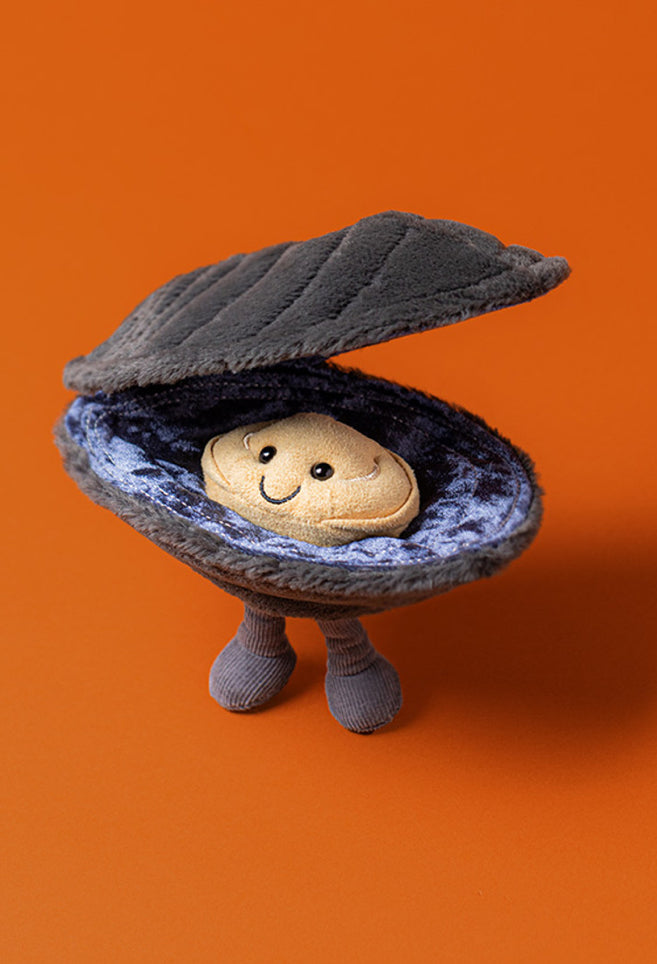 Jellycat Michelle Mussel
