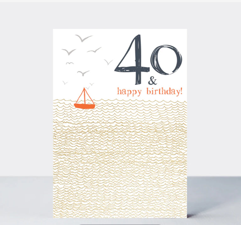 Rachel Ellen - 40th Birthday - EBBA04