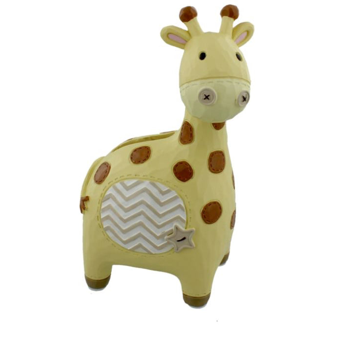 Widdop - Giraffe Money Box