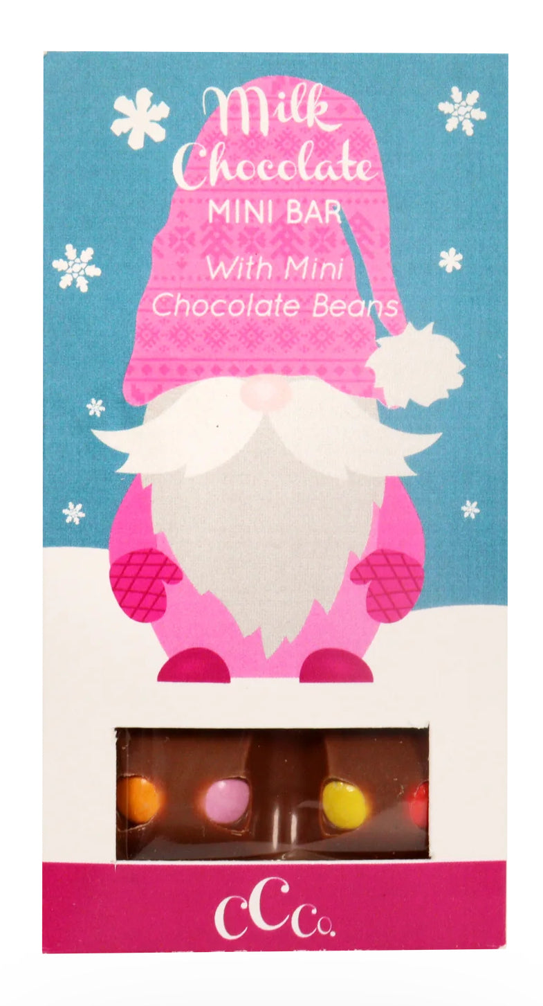 MINI GONK CHOCOLATE BARS