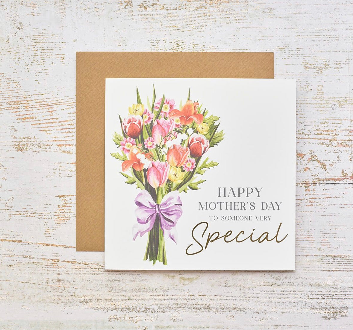 Langs -4FS110 Mother's Day