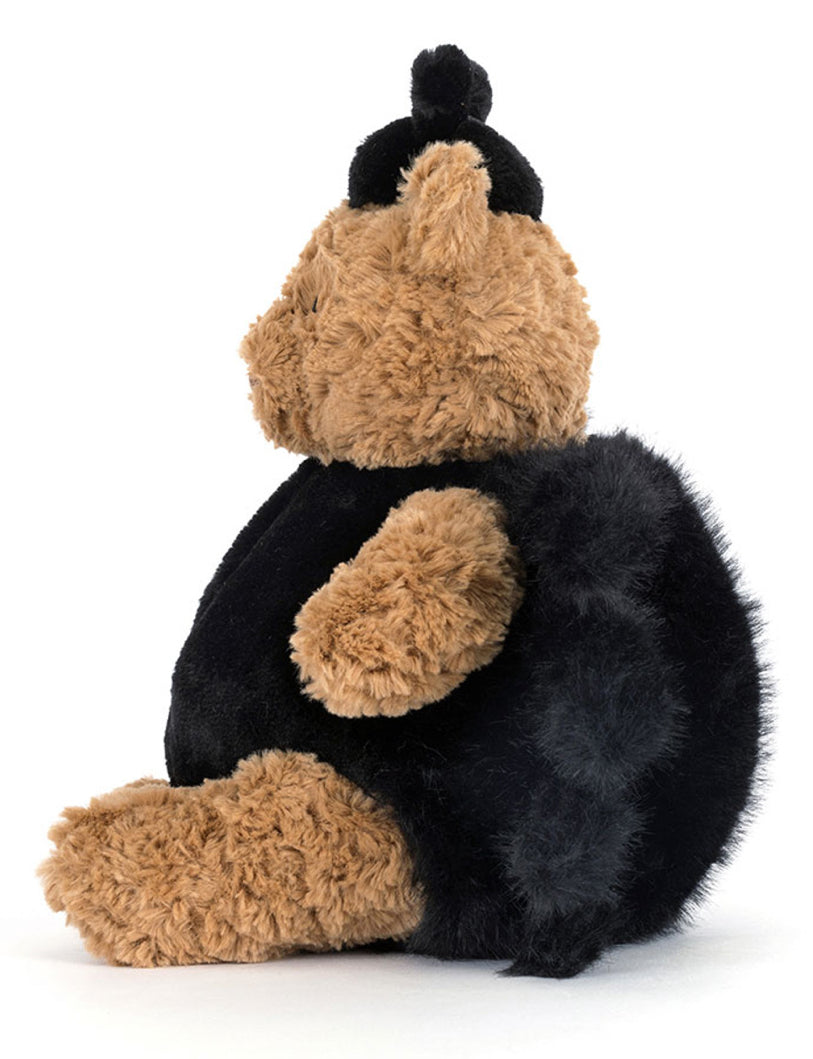 Jellycat - Bartholomew Bear ‘Spider’