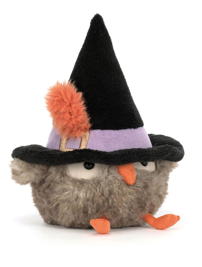 Jellycat - Heccaty Hootnightly
