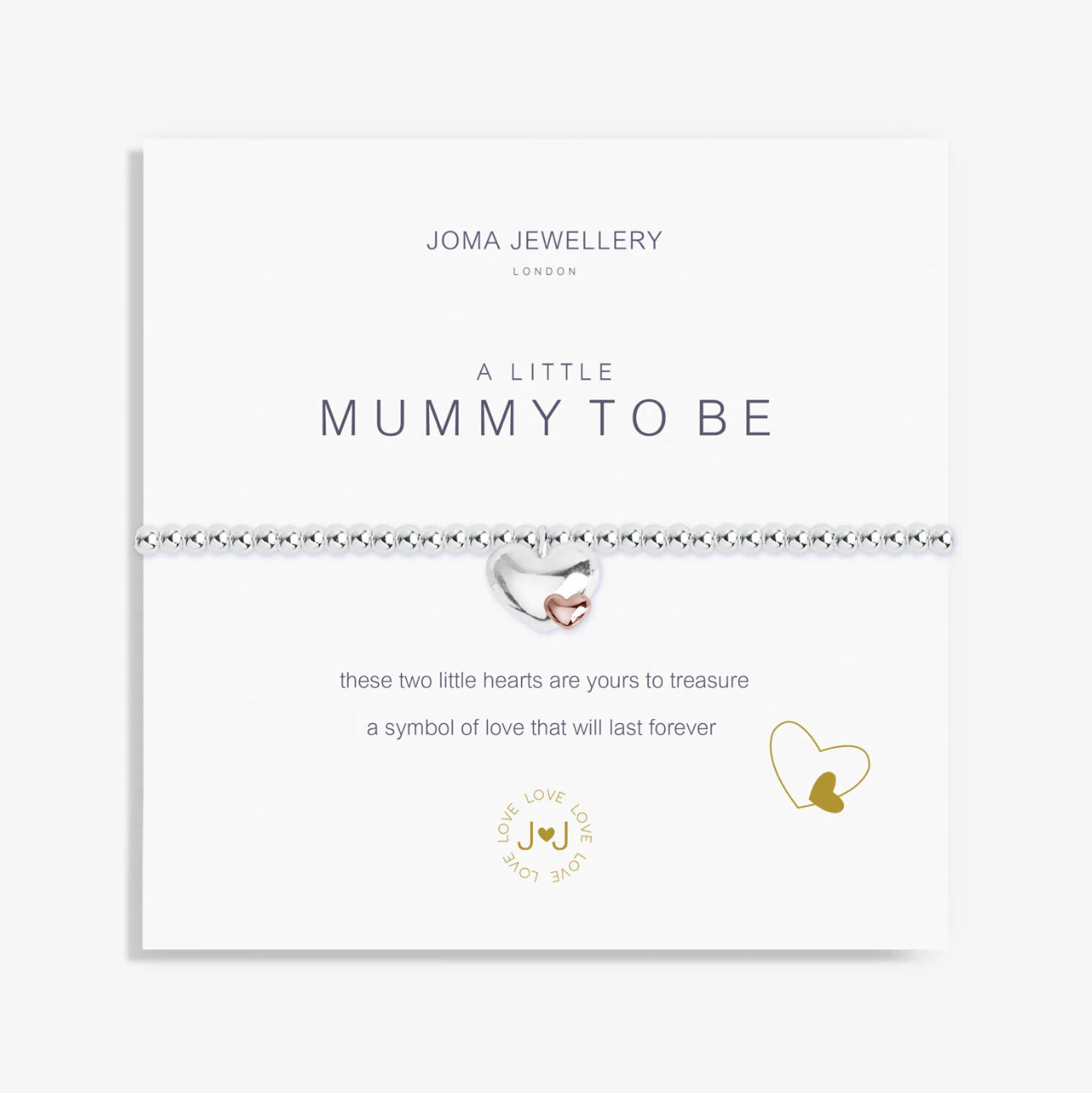 Joma Jewellery Mummy to be