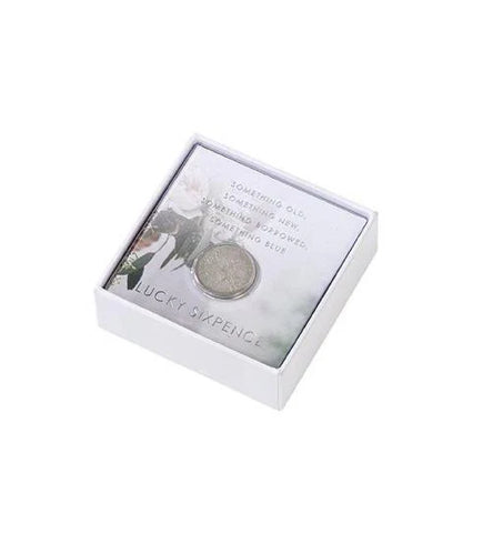 TT - Lucky sixpence