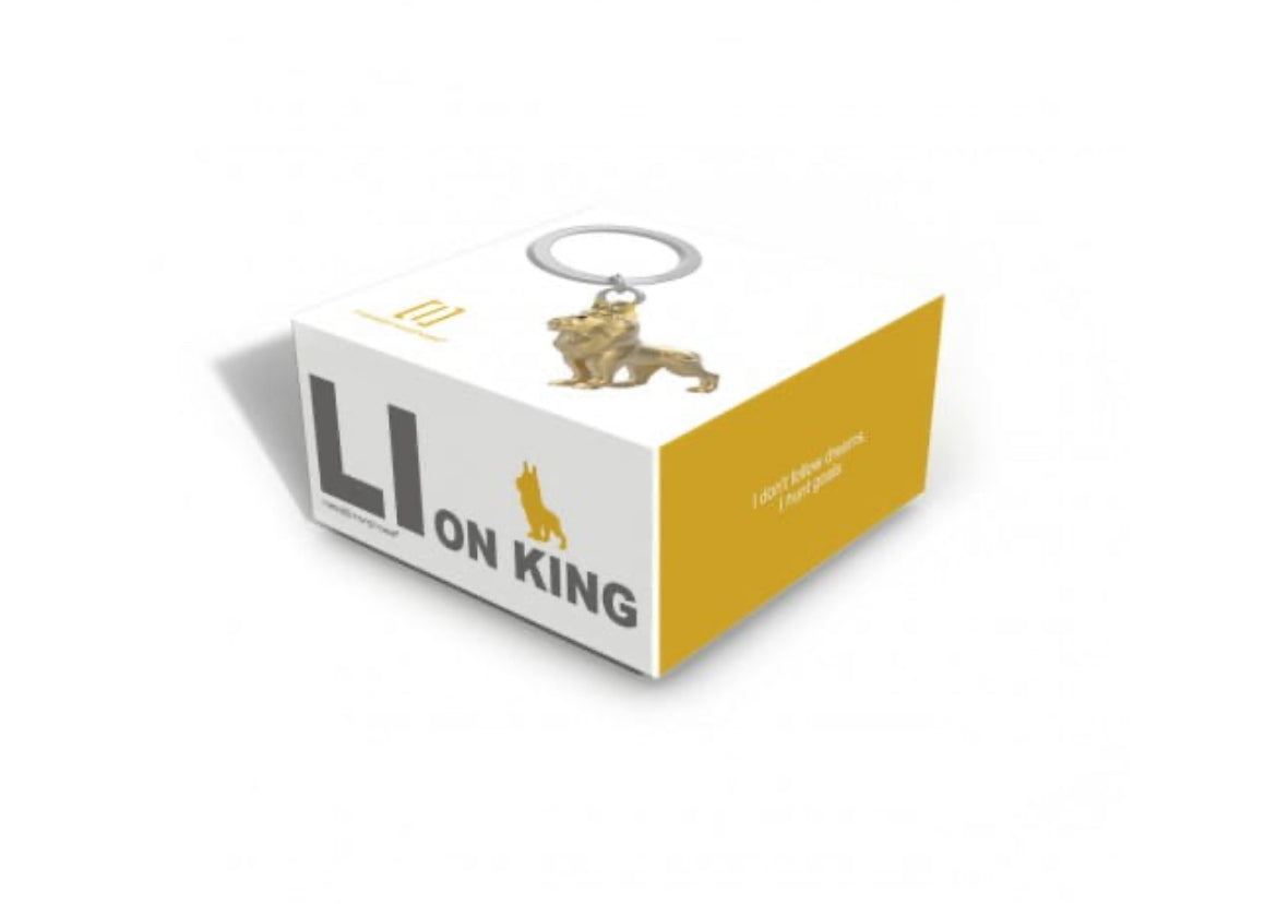 Sale - Oli Olsen - Lion