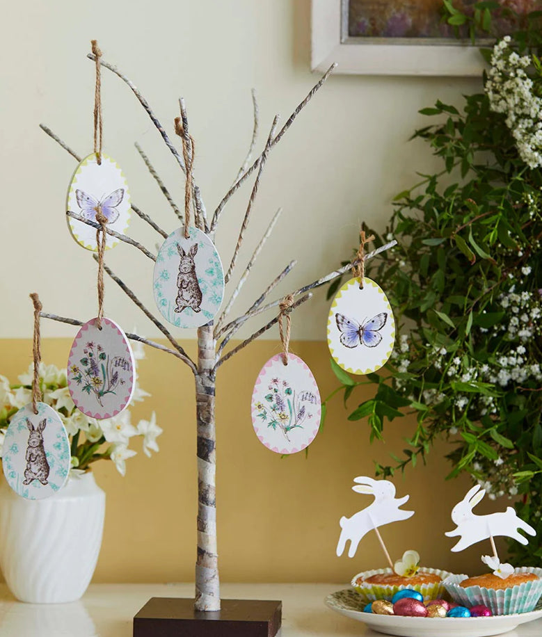 Sale - Wooden Easter Decorations