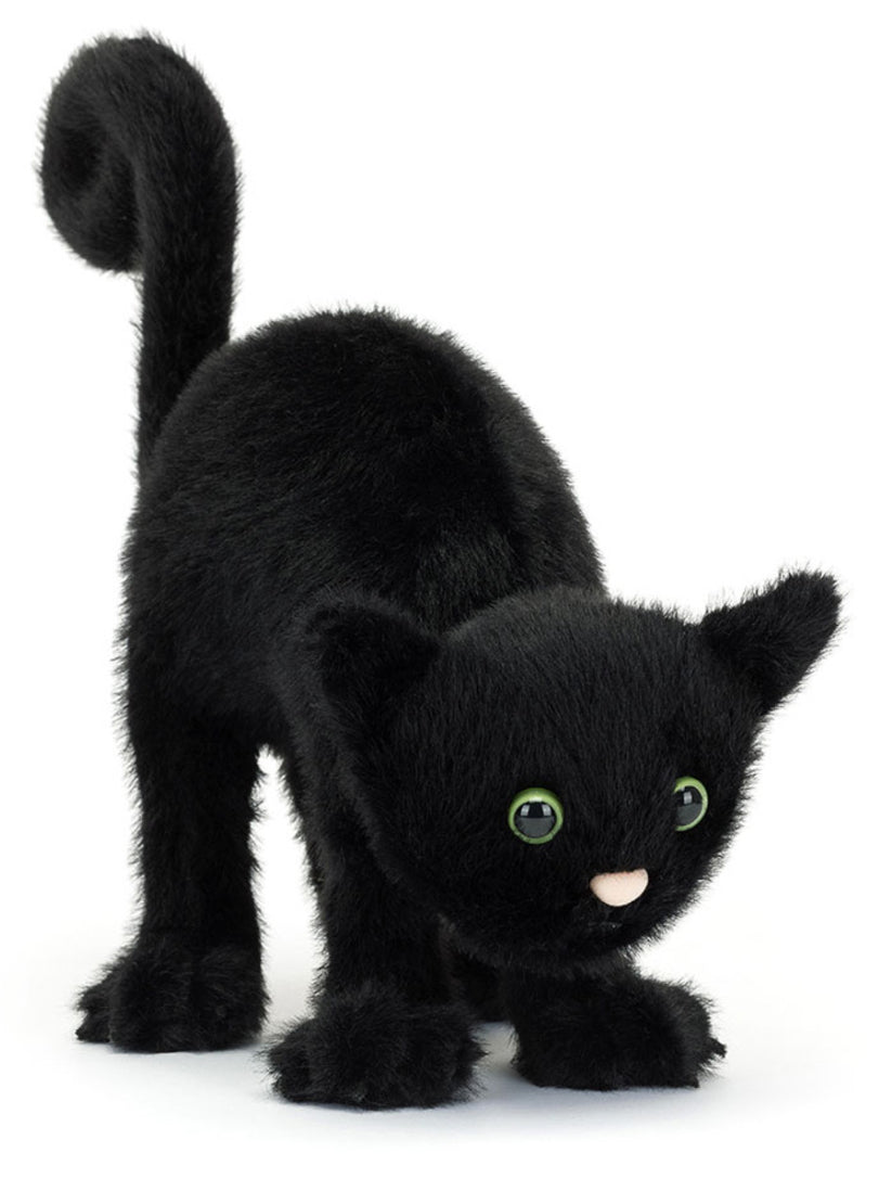 Jellycat - Spookipaws Cat