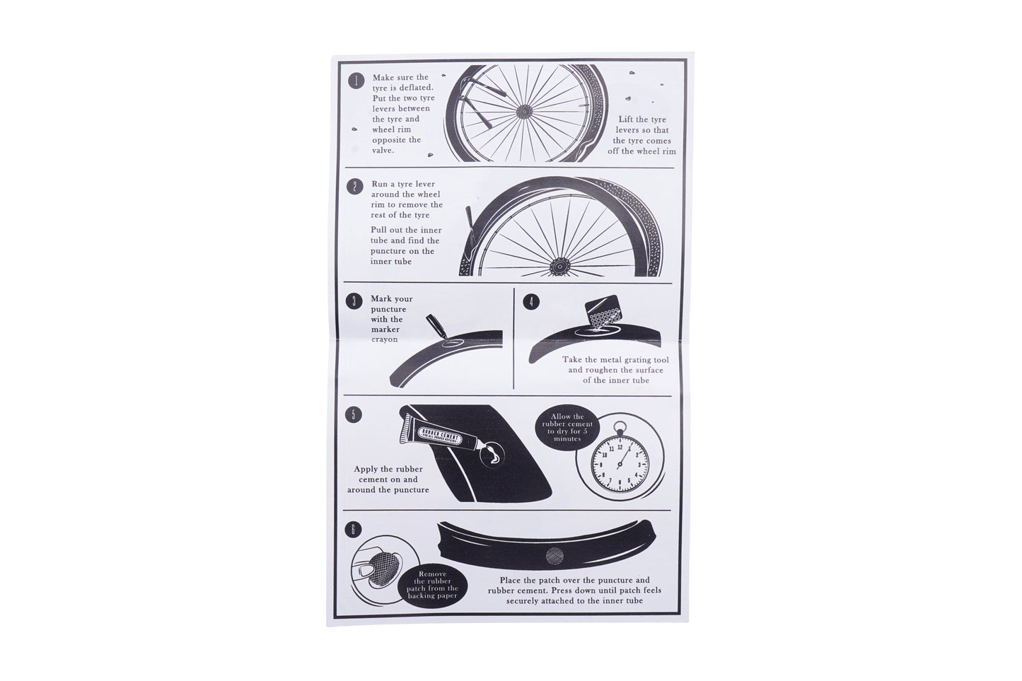 Sale - PUNCTURE REPAIR KIT
