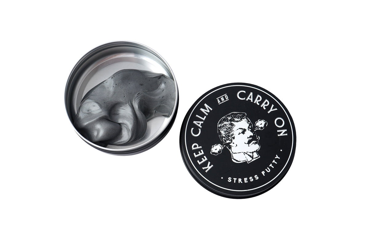 CGB - Dapper Chap Stress Putty In Tin
