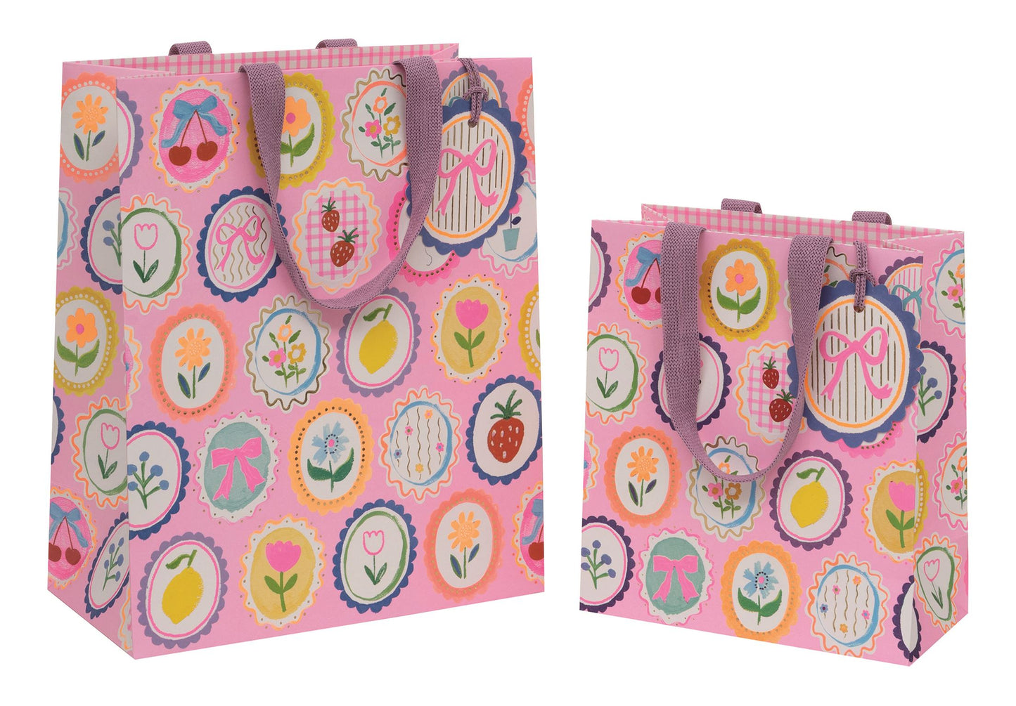 Glick Gift Bag - Cameo Cutie