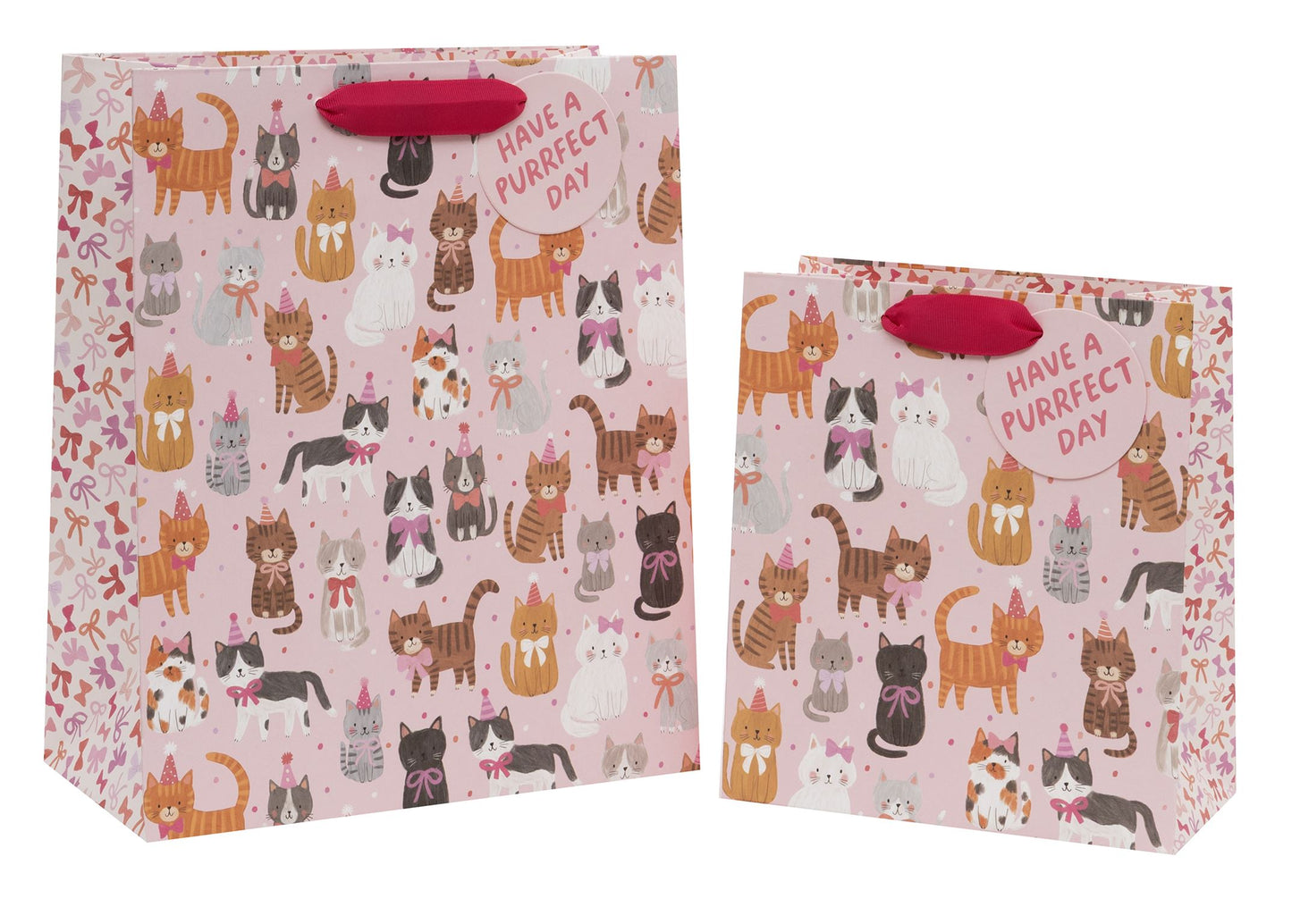 Glick Purfect Pussycats Giftbags
