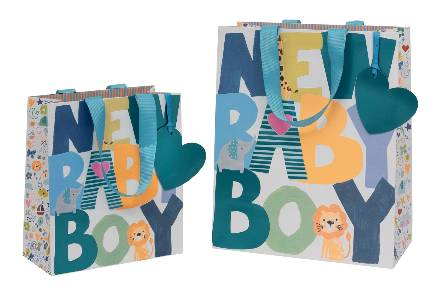 Baby Boy Gift Bag