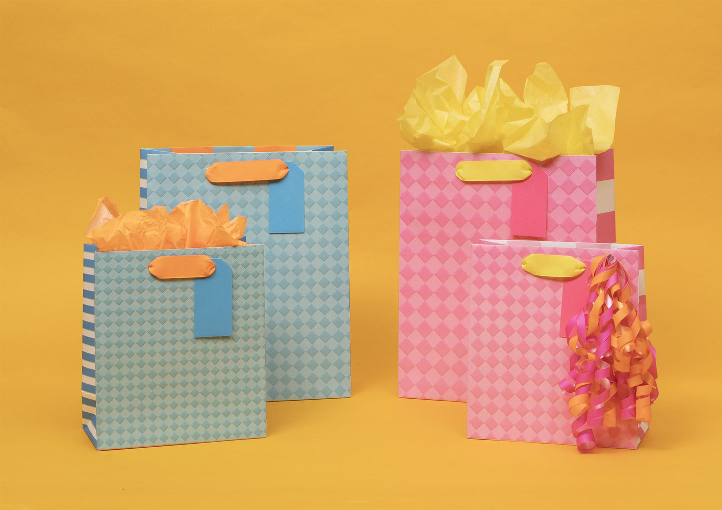 Glick - Gift Bag Hearts / Stars