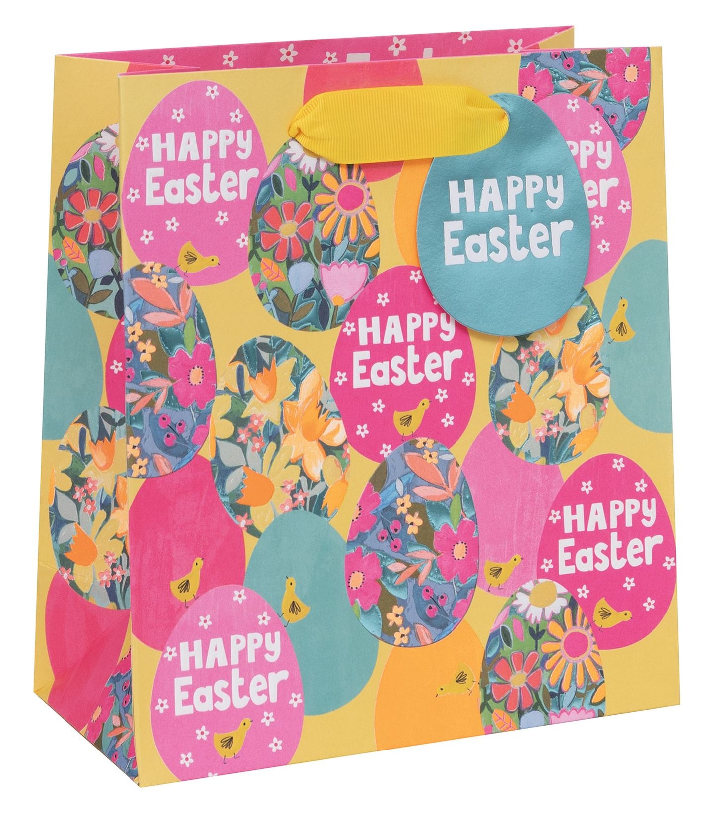 SALE - Glick - Happy Easter Eggs Gift Bag
