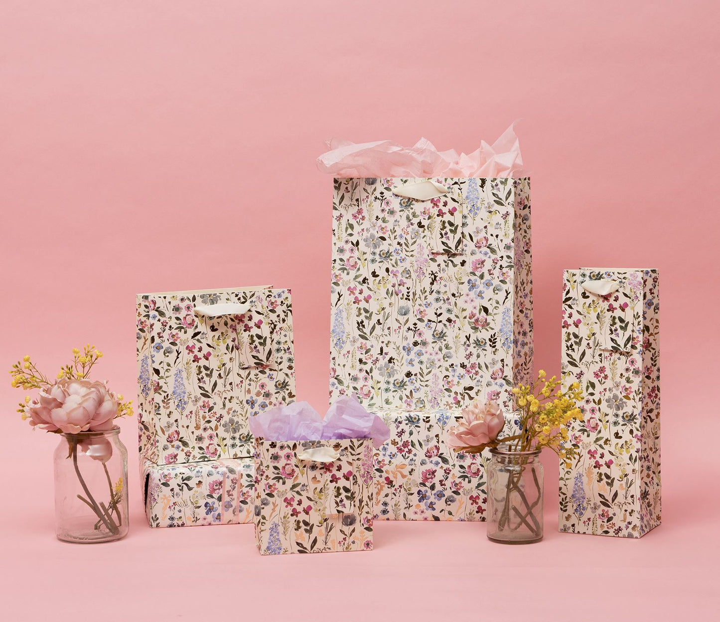 Glick Wild Garden Gifts Bags