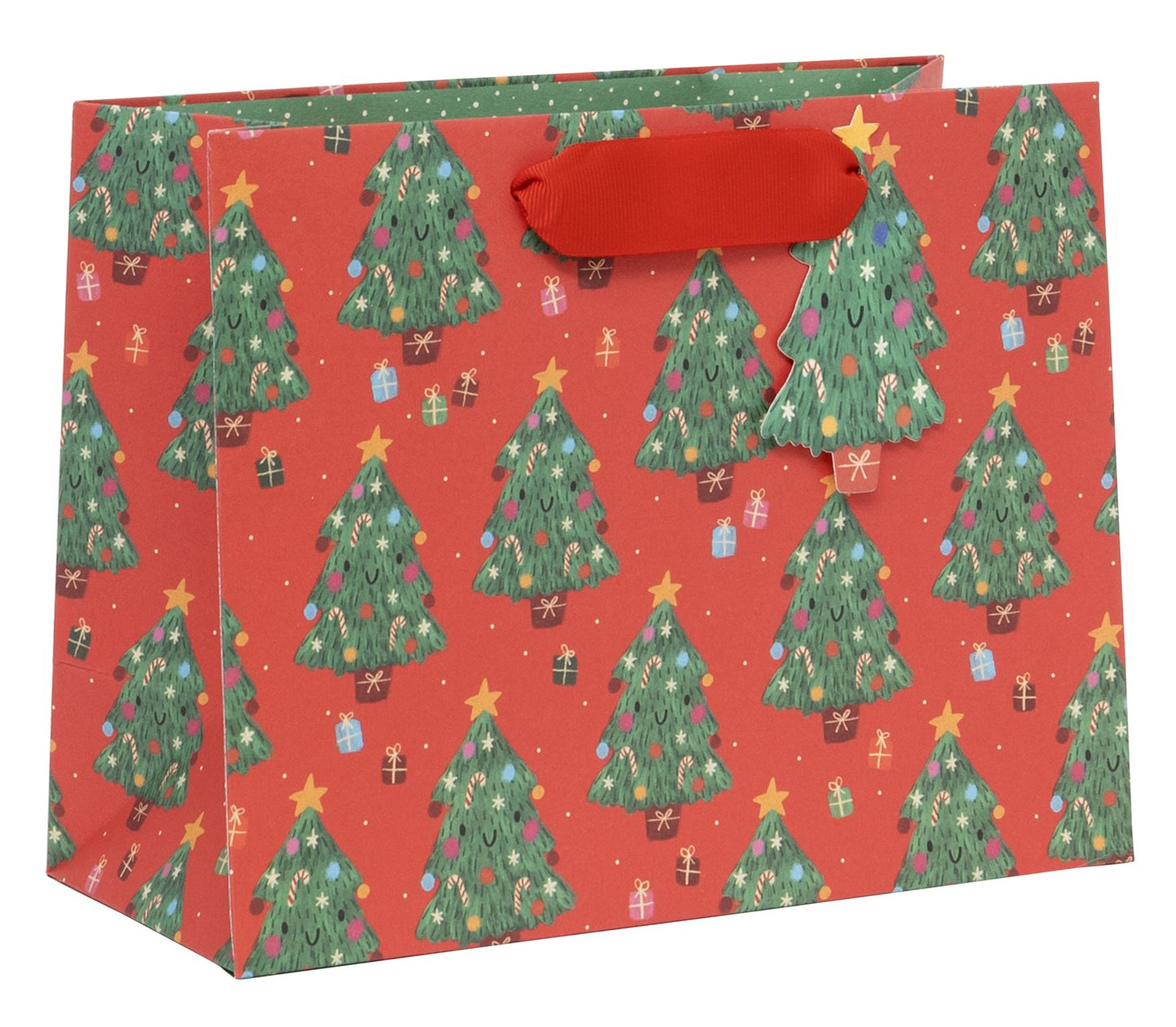 Christmas Gift Bags - Terrific Tree