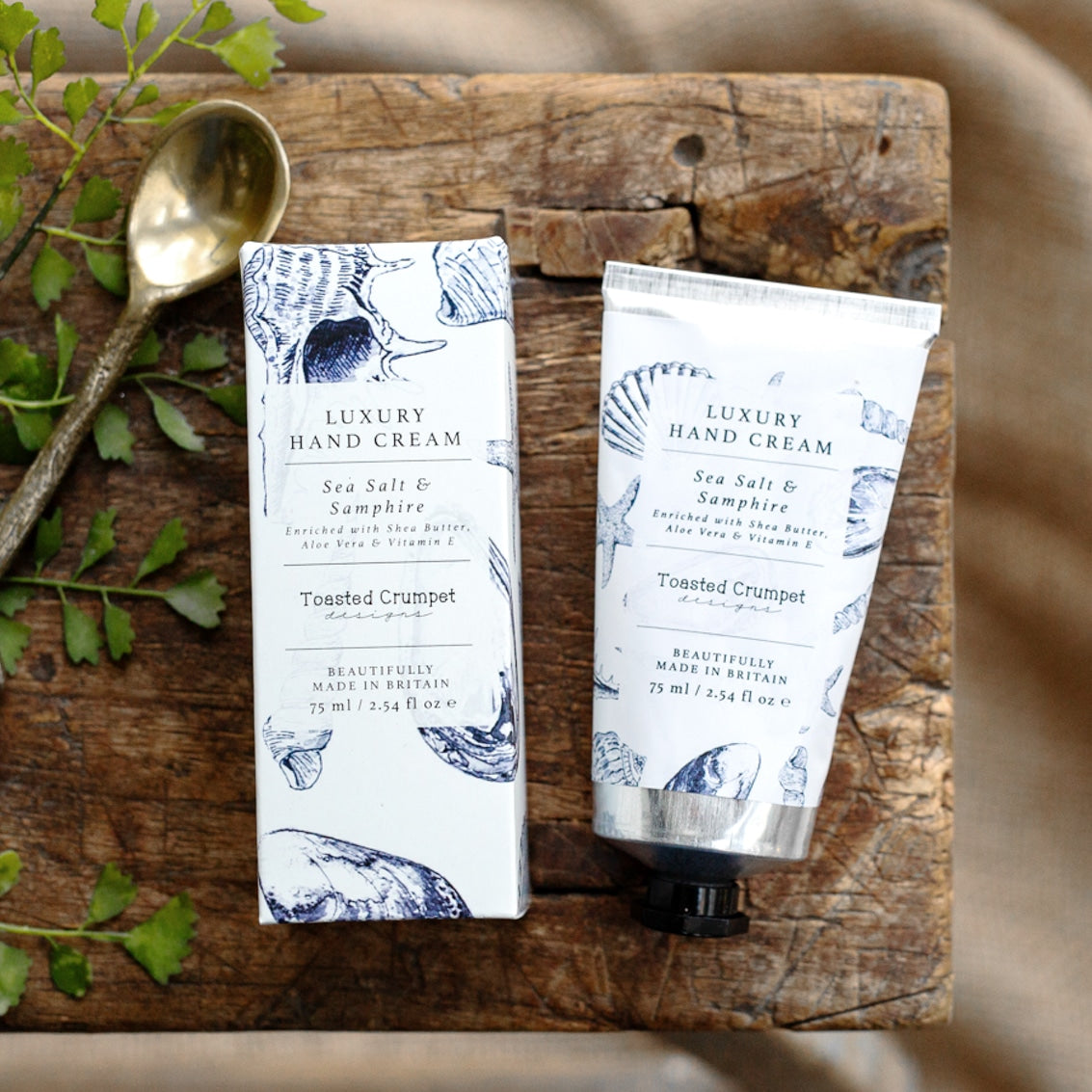 Seasalt & Samphire Luxury Handcream