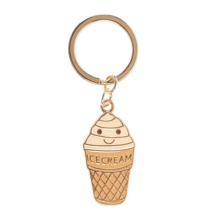 Icecream keyring