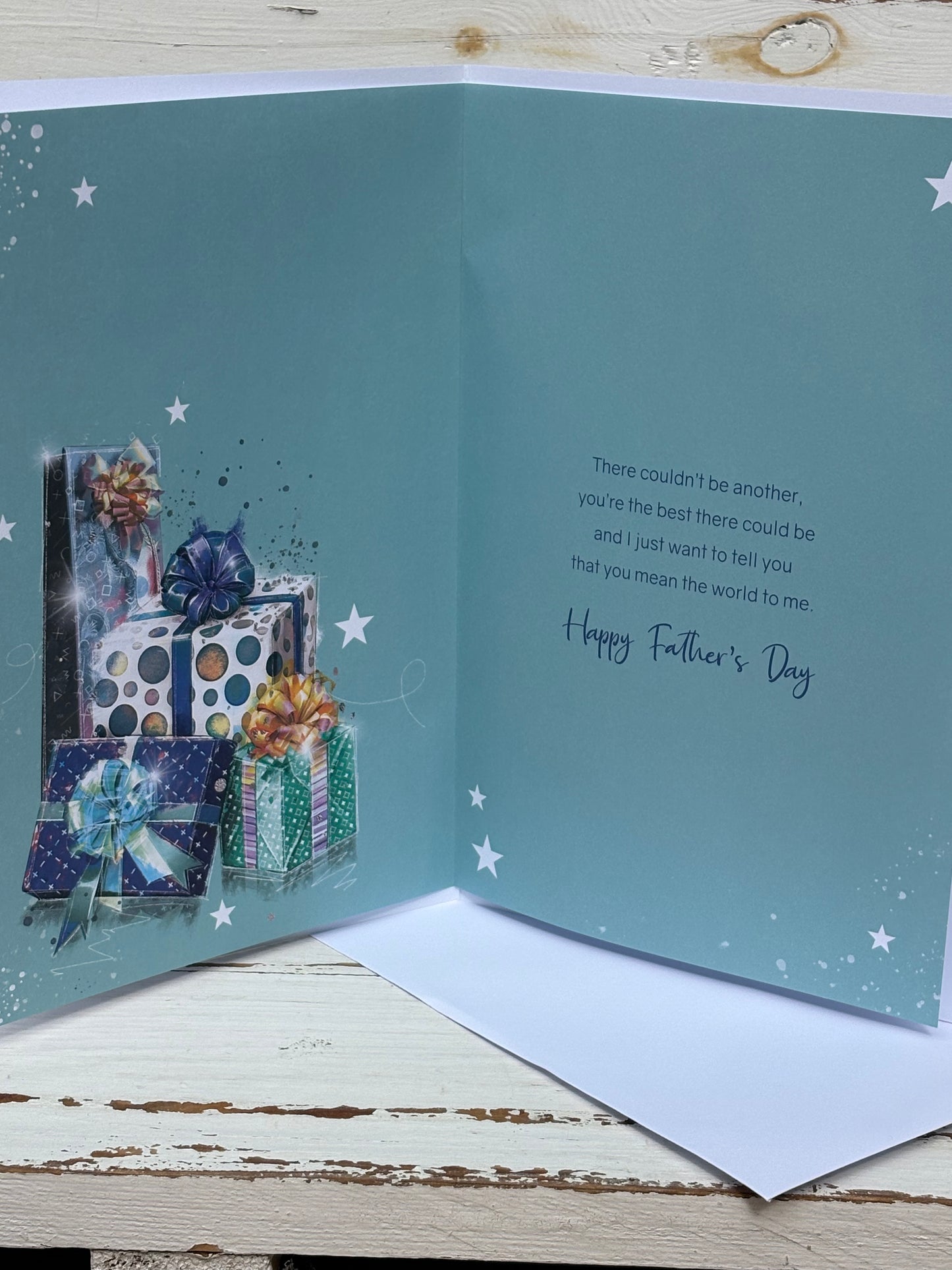 Cherry Orchard - Father's Day SSF004