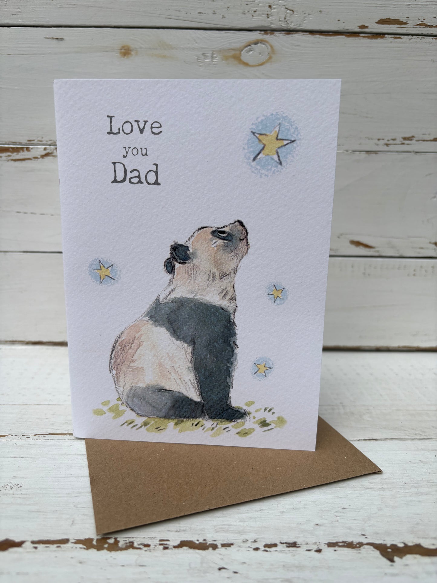 FATHER'S DAY Cards - Various Animal Designs