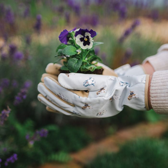 Wrendale Garden Dogs Gloves
