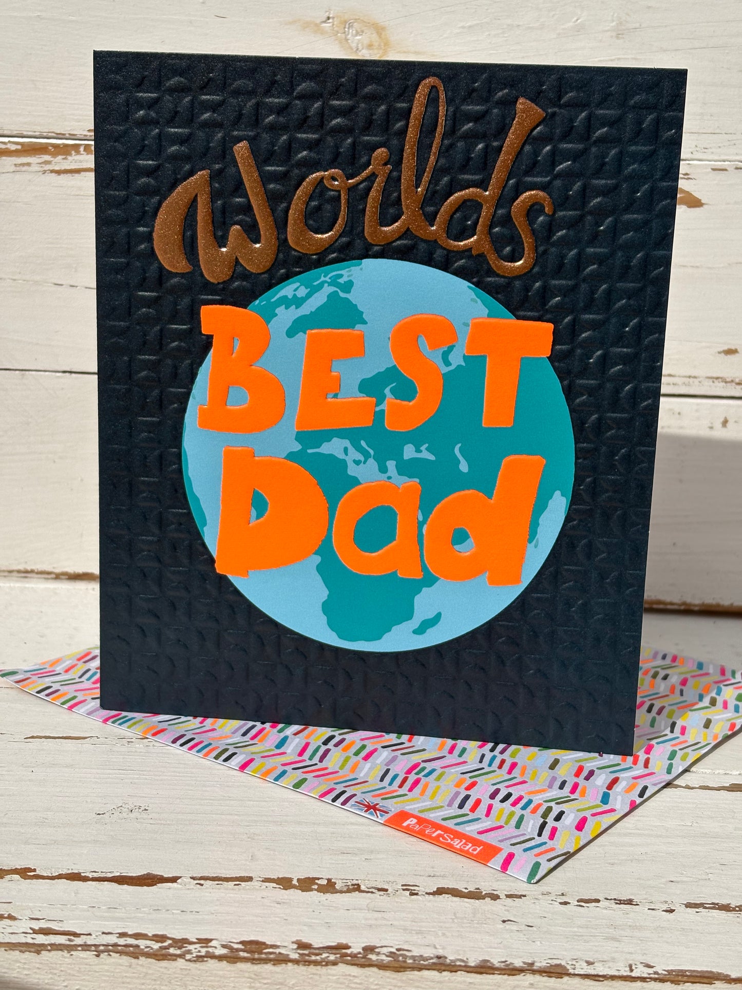 Papersalad - HDS30 Father’s Day Card