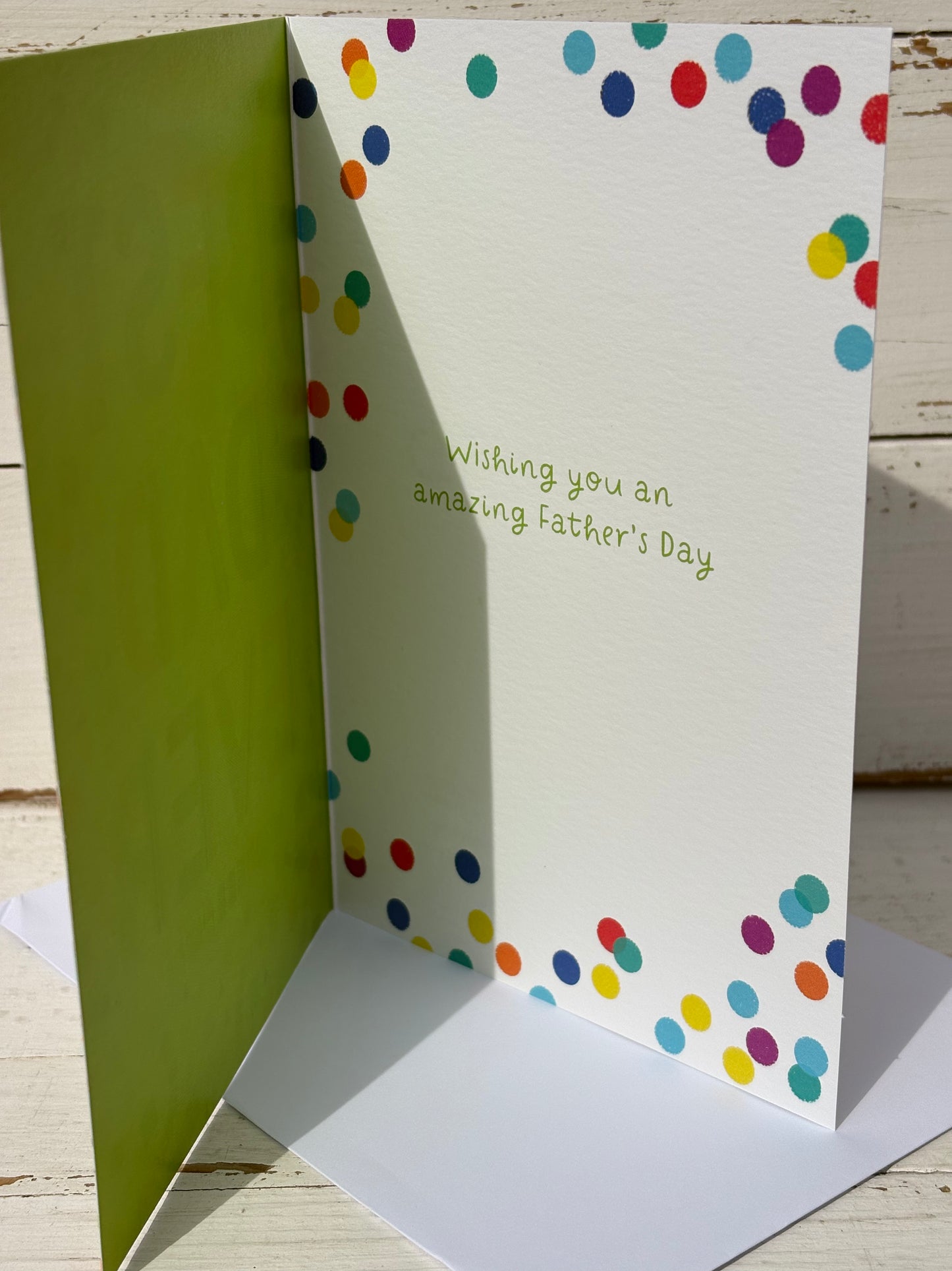 PAPERROSE - KAF601 FATHERS DAY