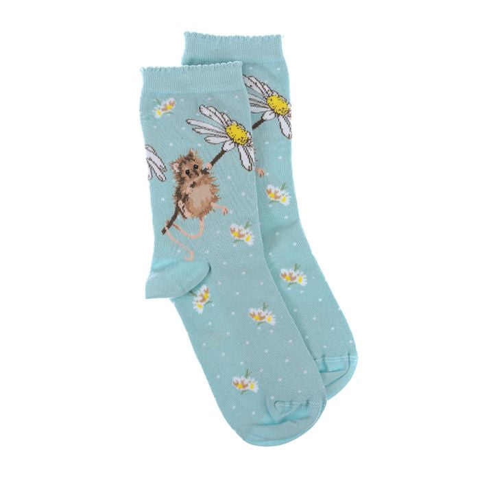 Wrendale - Daisy Mouse