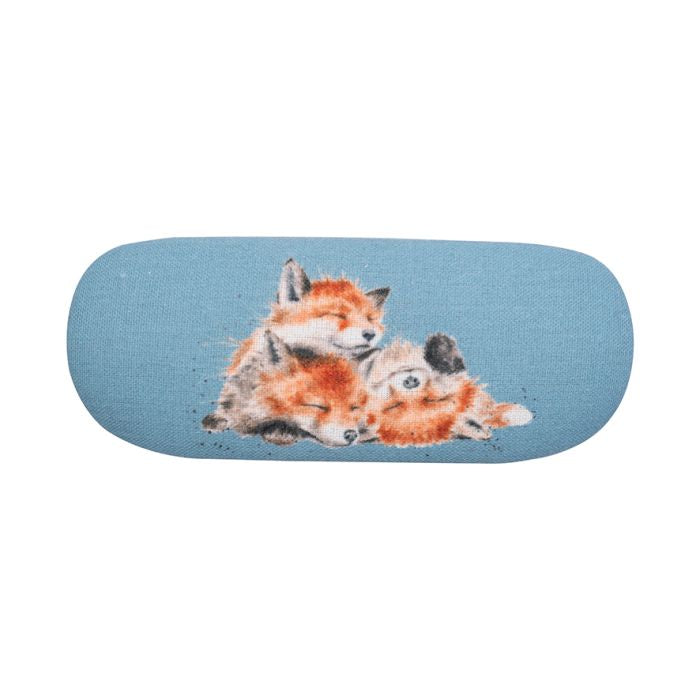 Wrendale - 'Snug as a Cub' Fox Glasses Case