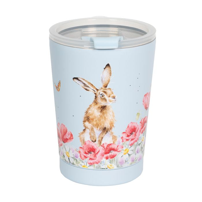 Wrendale Hare Thermal Travel Cup