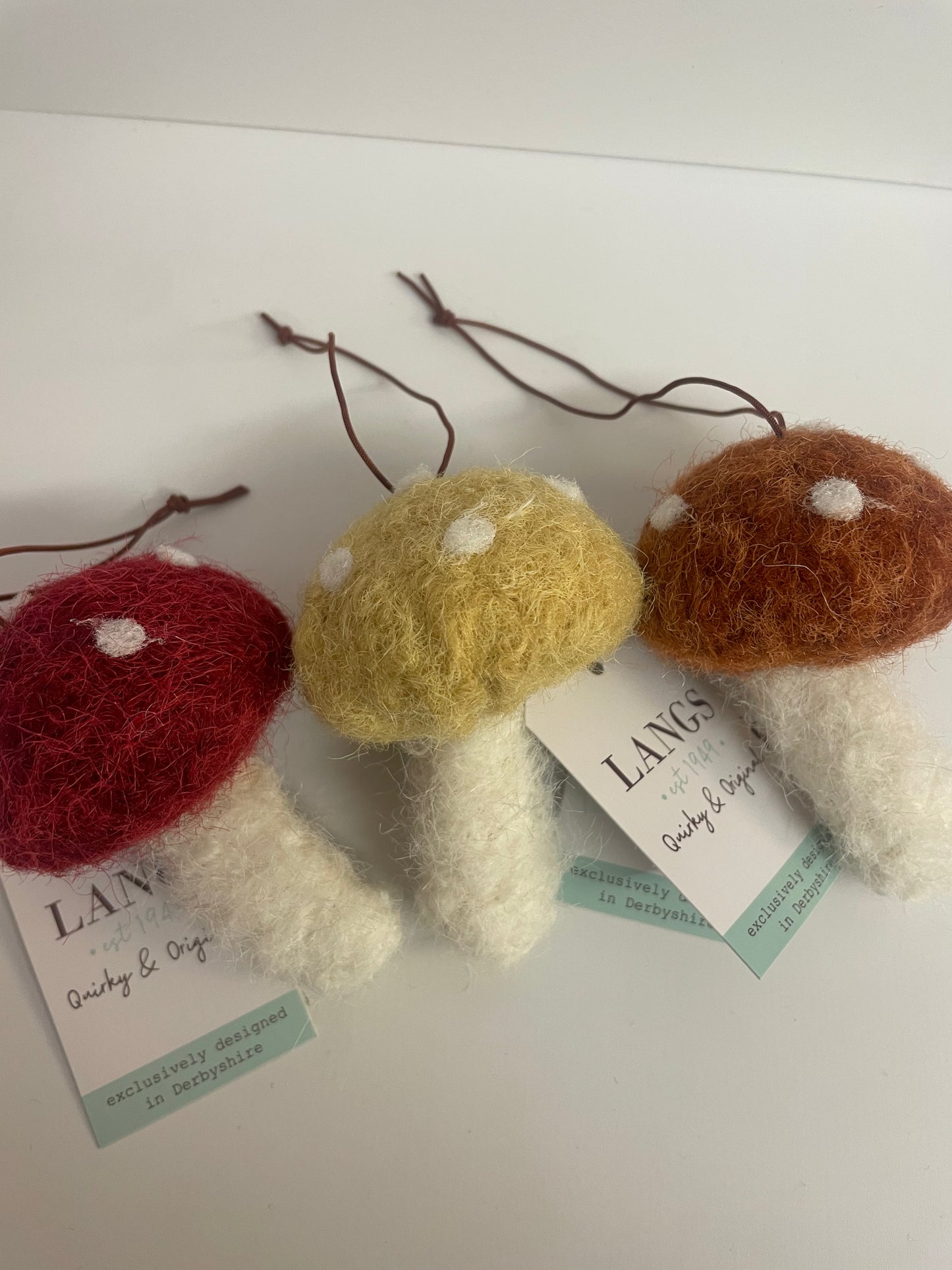 Sale - Hanging Toadstool