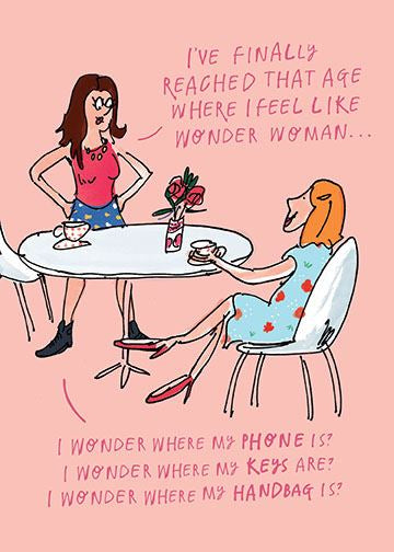 Paperlink - Humour Card EBF004