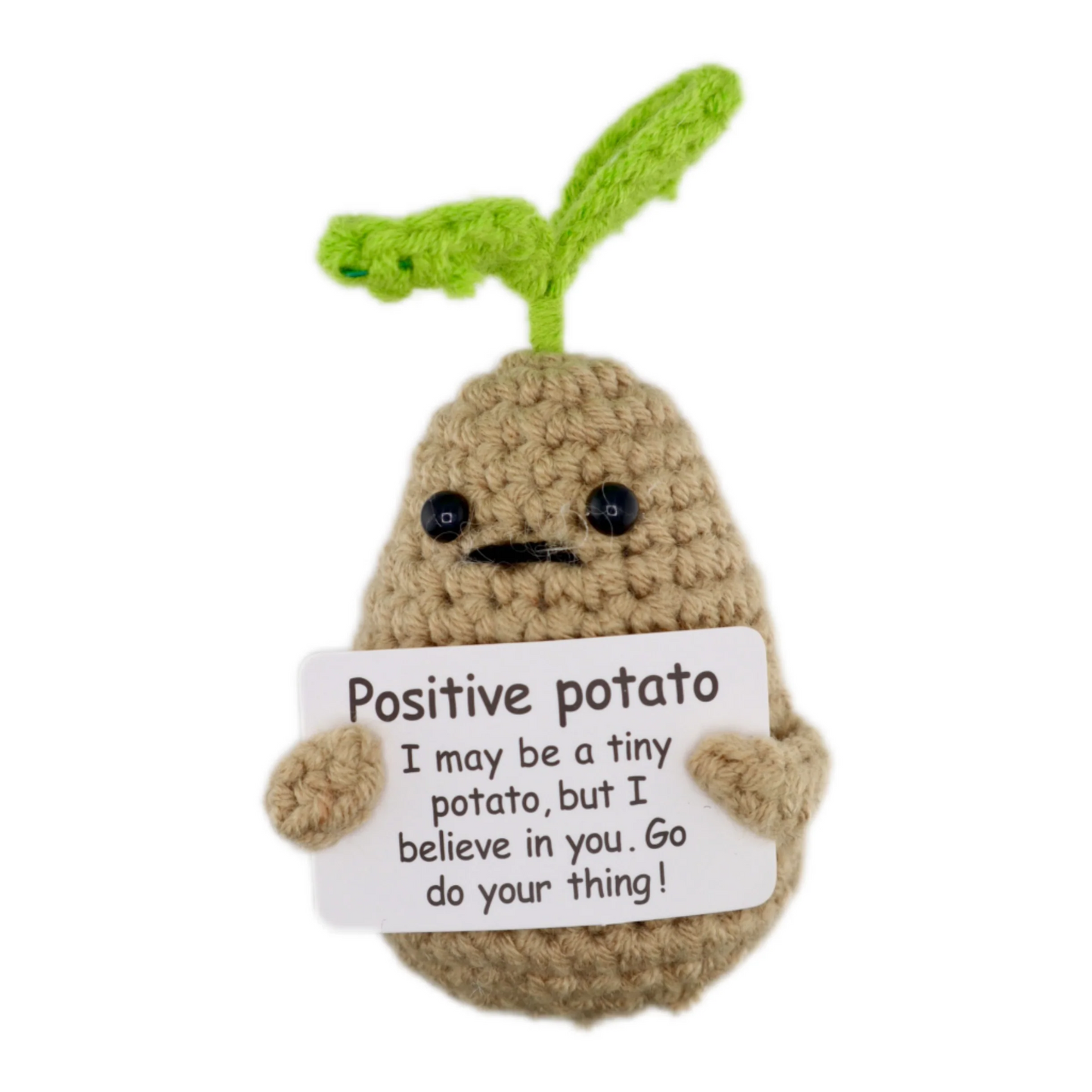 Positive Spud