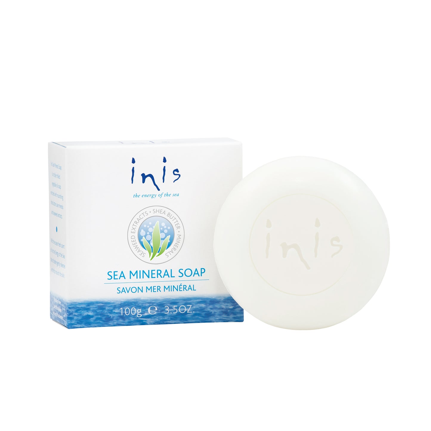 inis - Sea Mineral Soap 100g