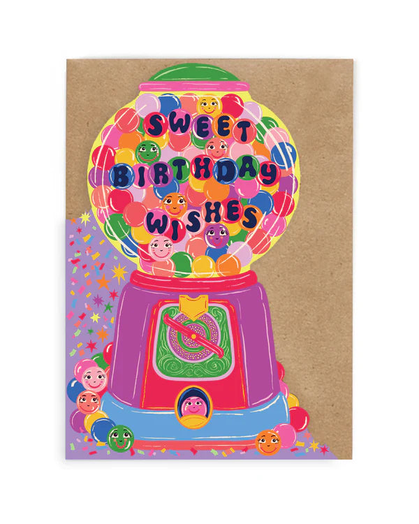 SWEET BIRTHDAY - LPF2620