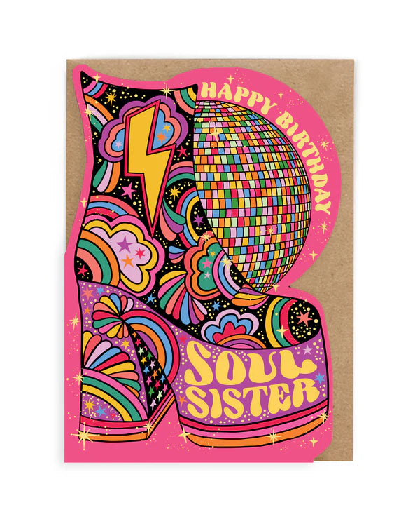 SOUL SISTER - LPF2622