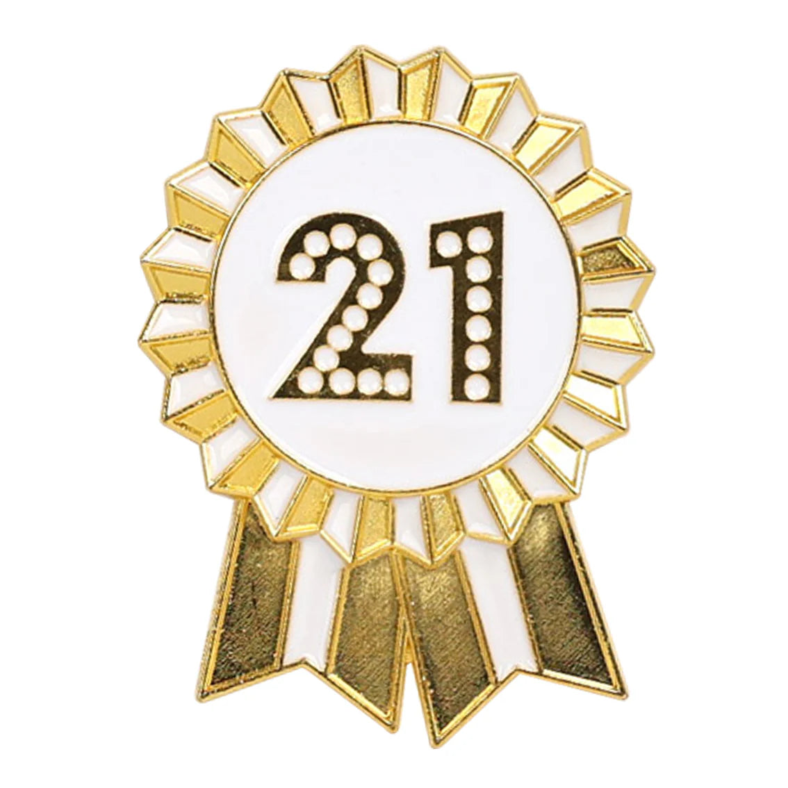 TT - Birthday Badge
