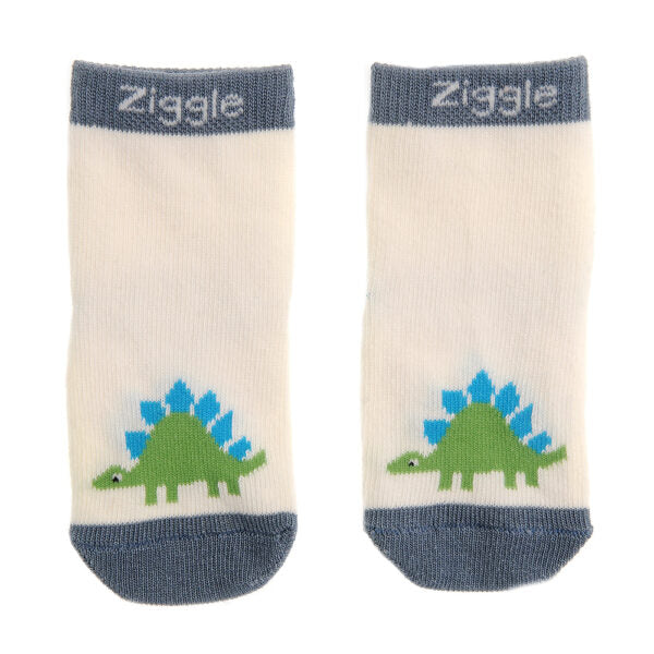 Ziggle Dinosaur Leggings & Sock Set