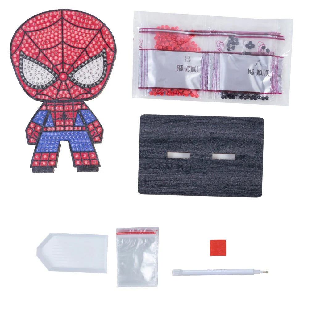 Craft Buddy - Spider-Man