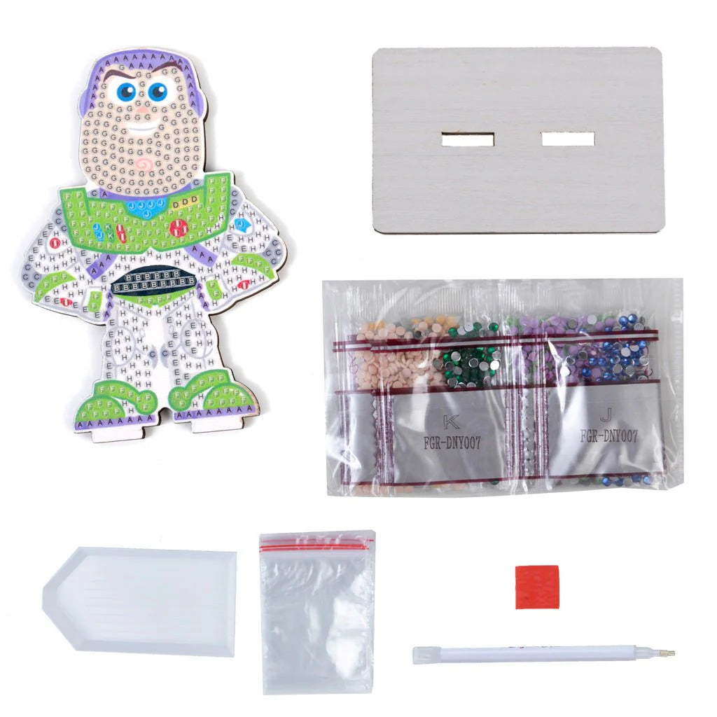 Craft Buddy - Buzz Light Year