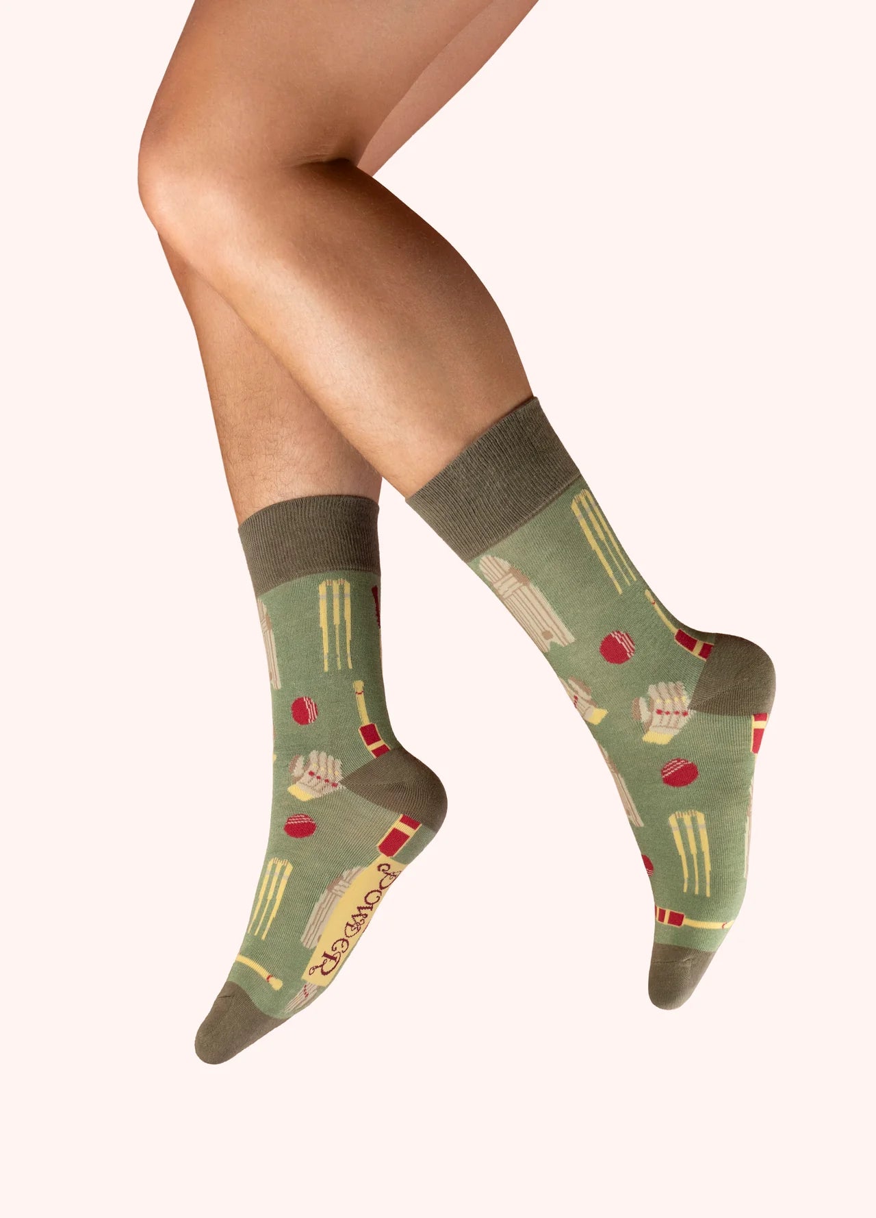 Powder Mens Socks - Cricket