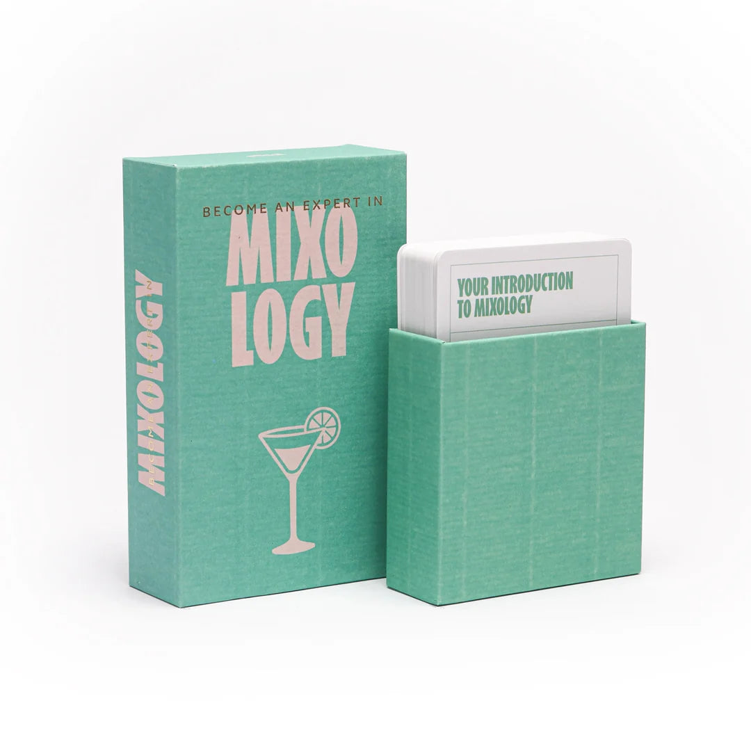 Become an expert Mixology