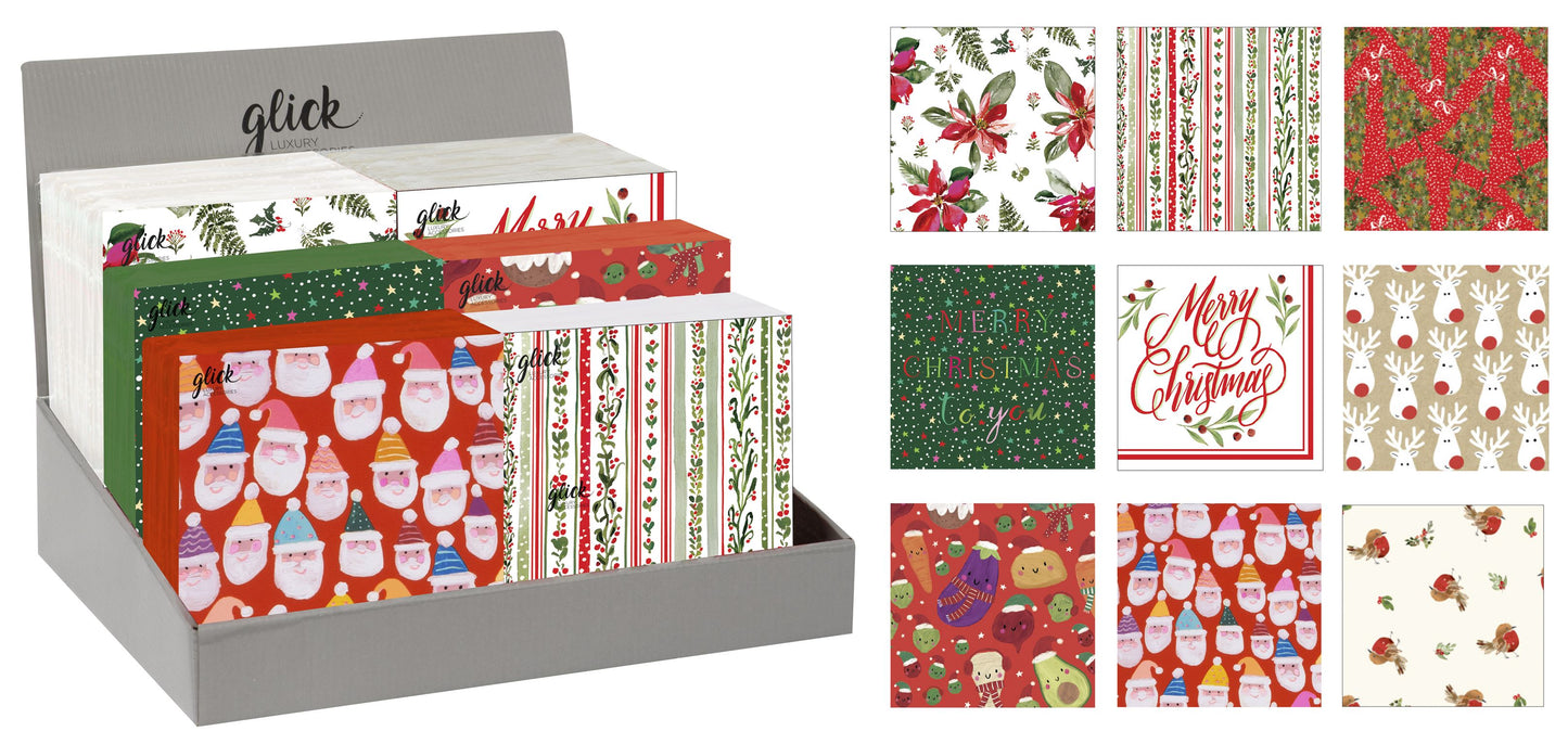 Merry Christmas To You Napkins